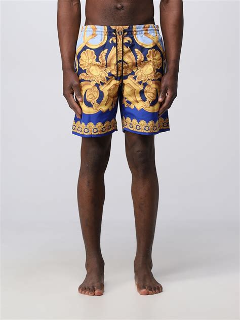 completo versace blu|versace uomo sito ufficiale.